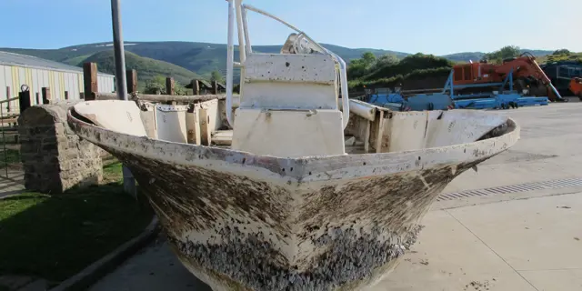 Regulator Boats Queen Bee Nantucket To Spain Bow