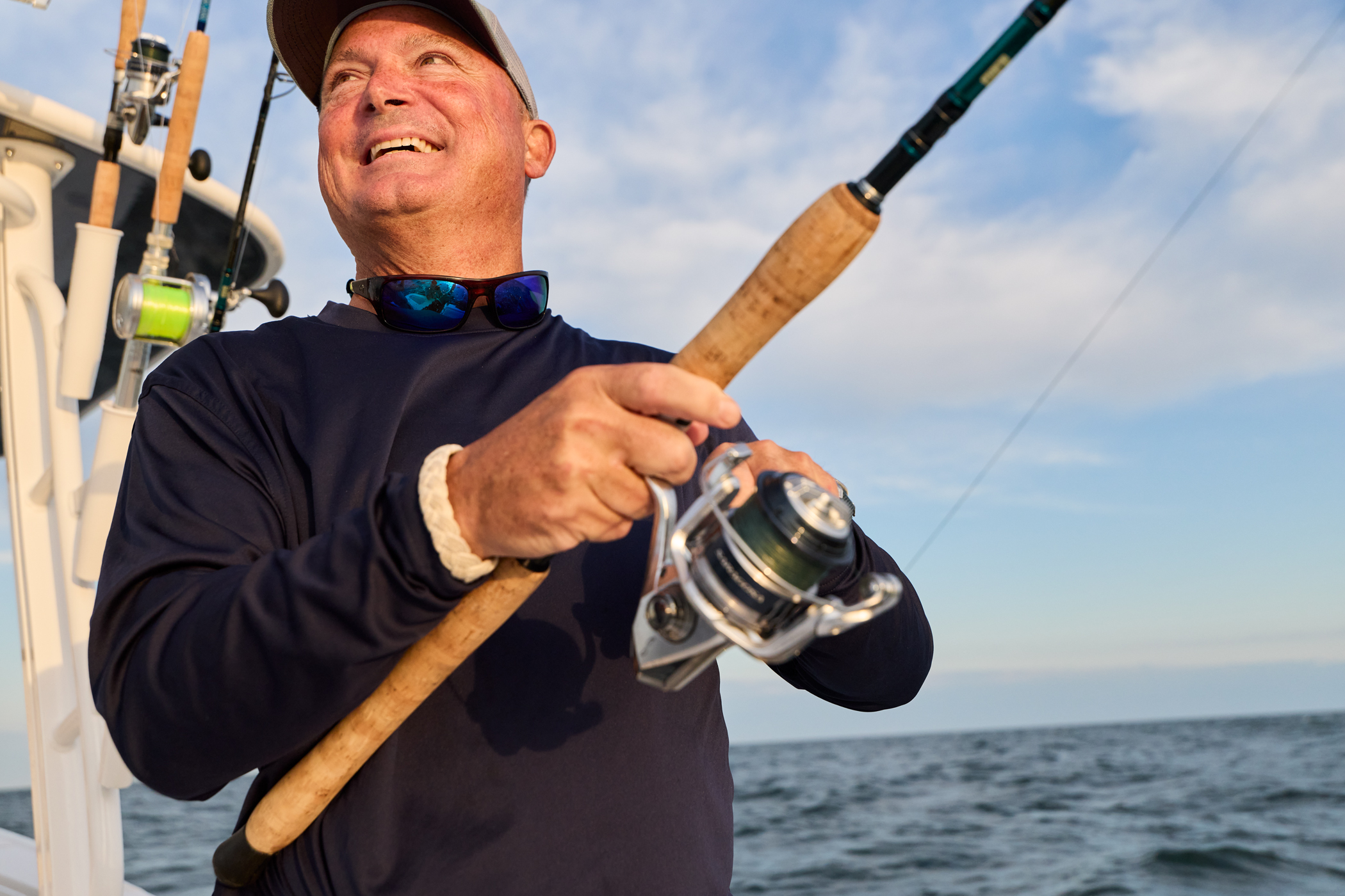 Reg31 2100X1400 Lifestyle Dad Fishing Pride Regulator Cape Cod 00 69 WG