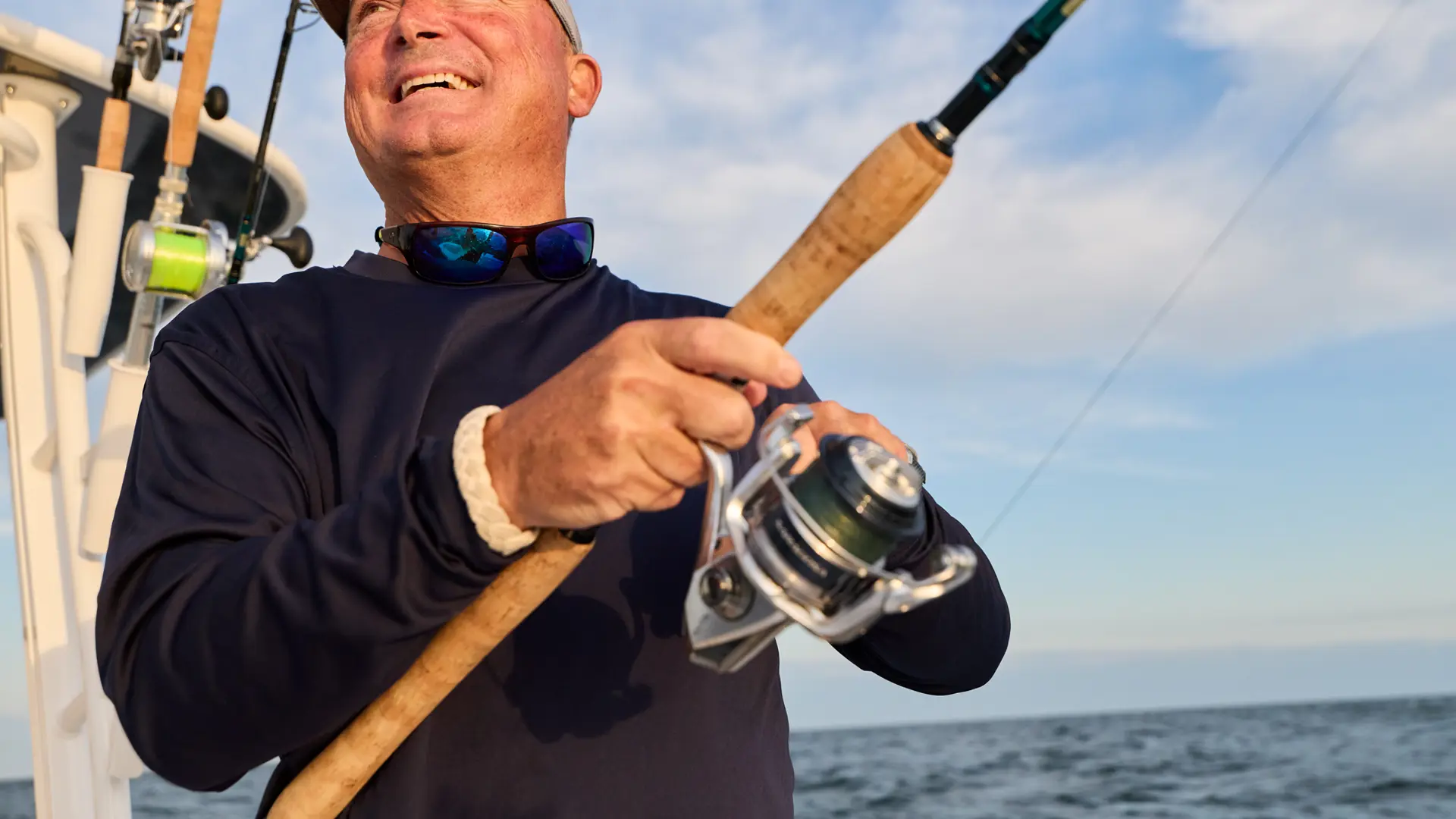Reg31 2100X1400 Lifestyle Dad Fishing Pride Regulator Cape Cod 00 69 WG