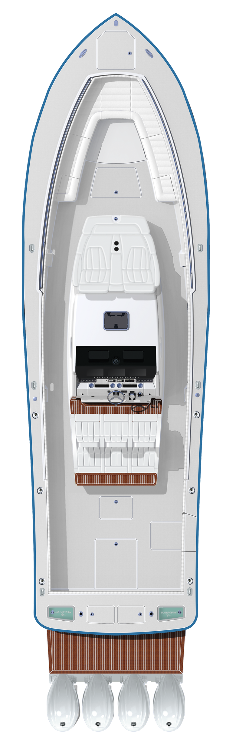41 Overhead Va 2024 Options