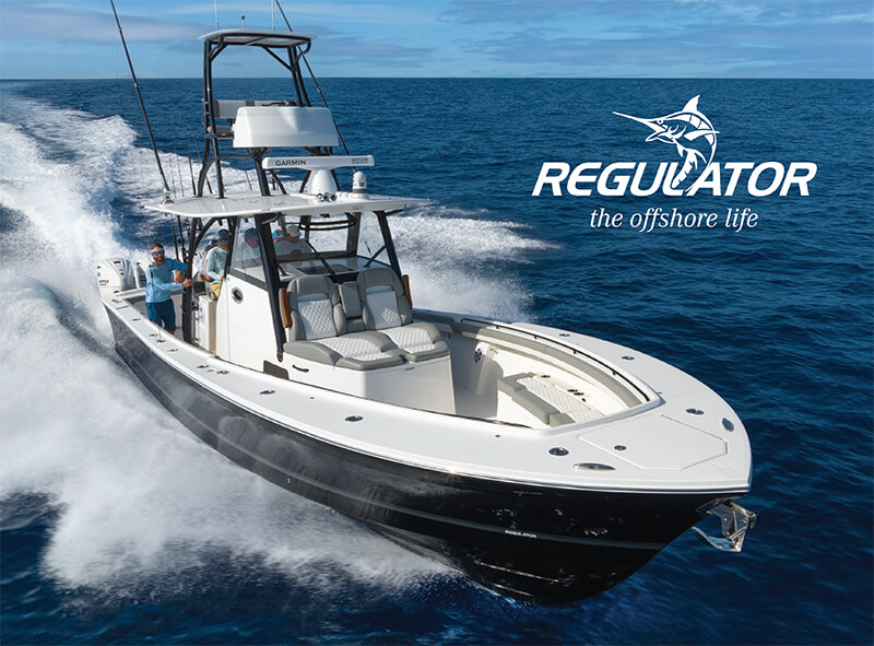 Regulator Brochure Lookbook