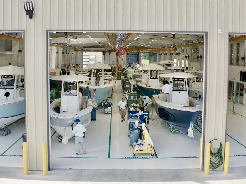 REG22 Assembly Doors