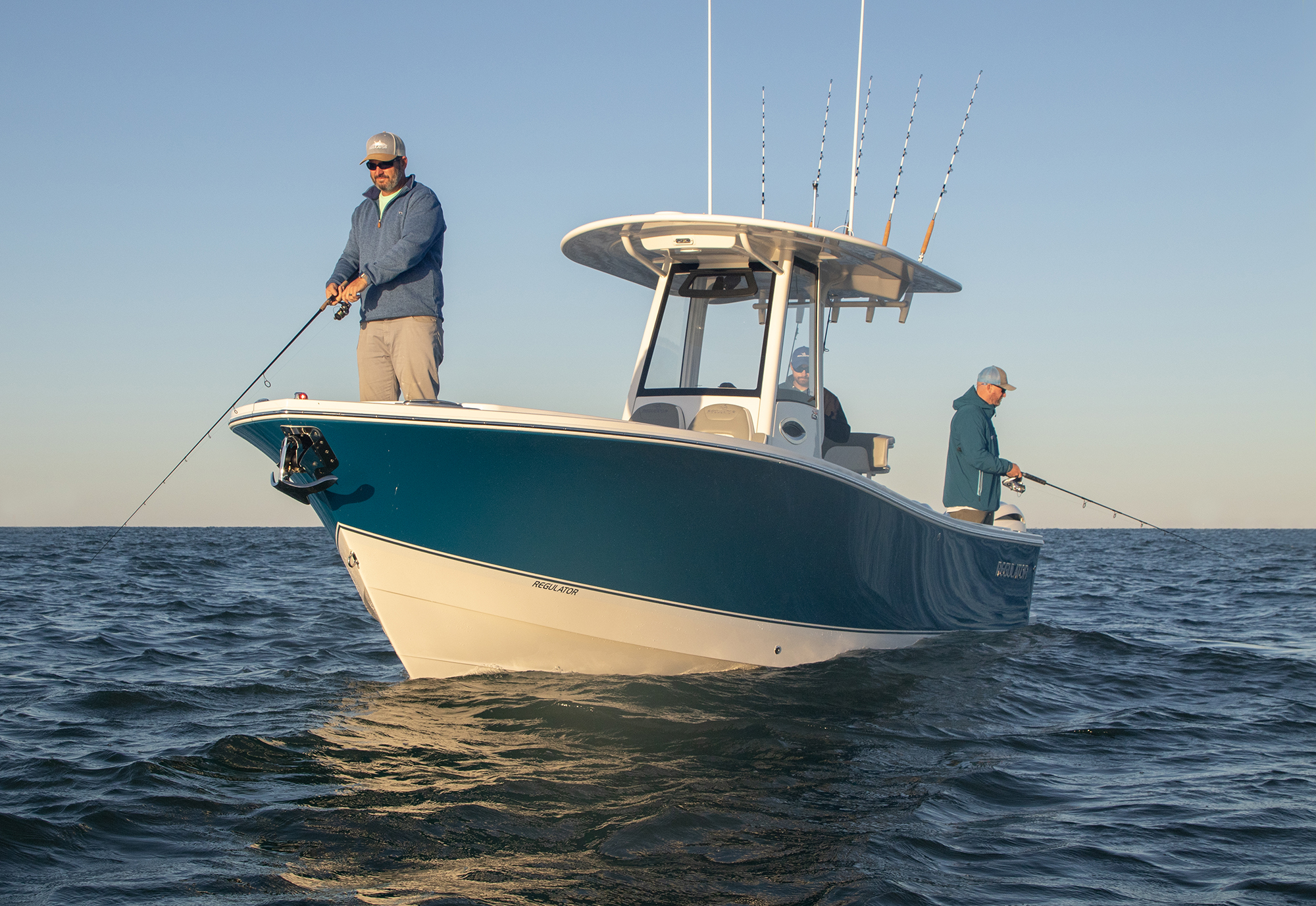 R25 Lifestyle Fishing Bow View 060A9705 RGB