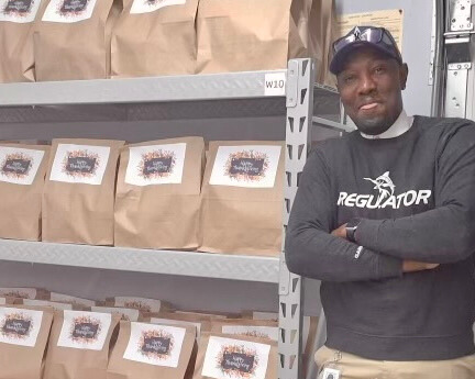 Open Door Food Pantry