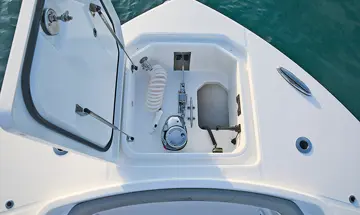 Regulator 37 Anchor Locker