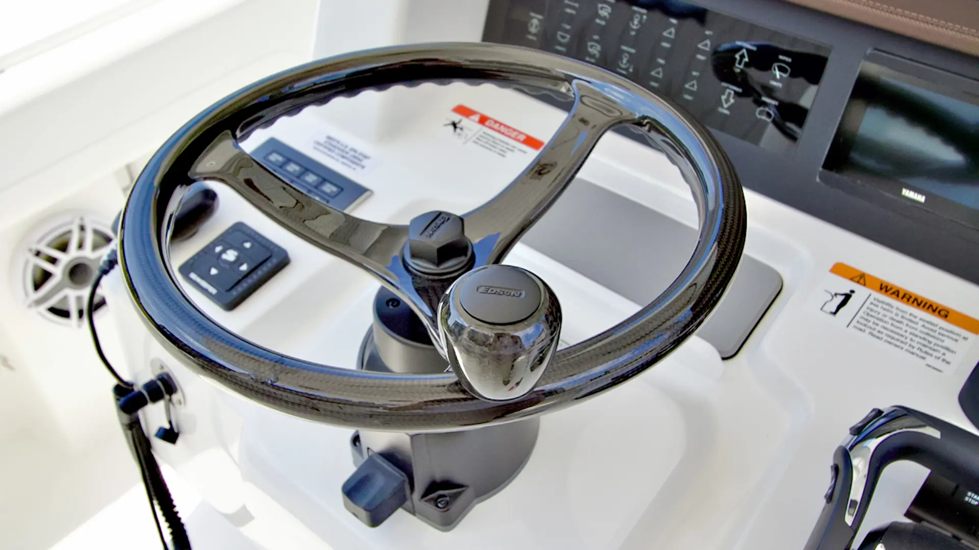 Reg27 R31 Carbon Edson Wheel WG