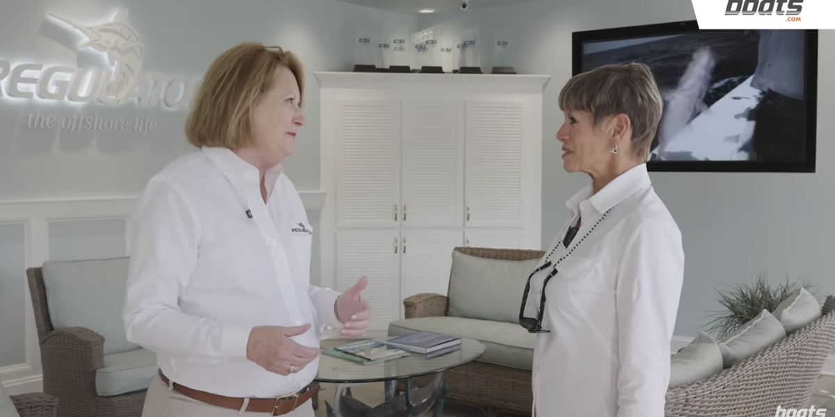 Joan Boats.Com Interview