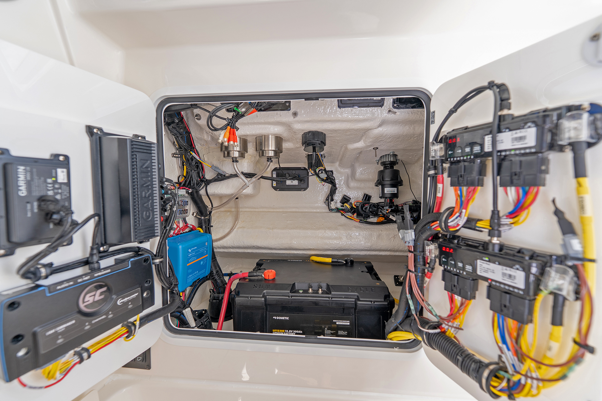 R31 MY27 Tampa Battery System WG