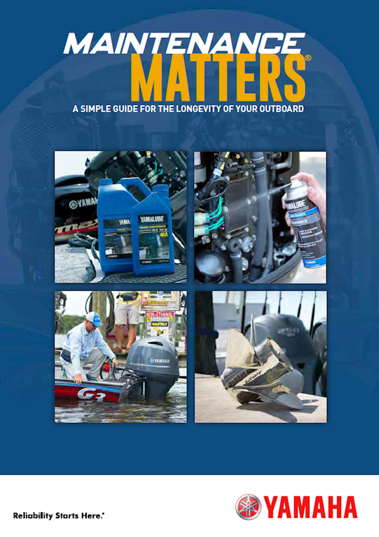 The Basics 750 Yamaha Brochure