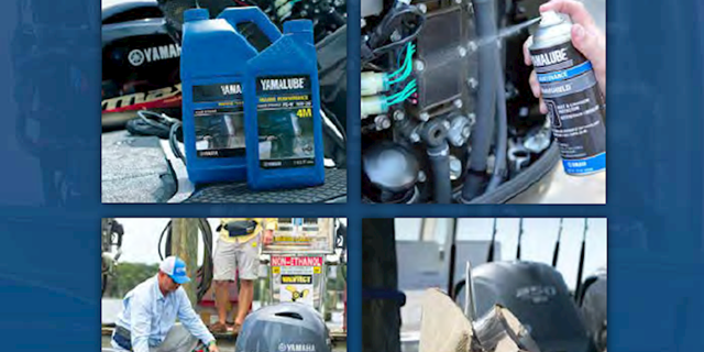 The Basics 750 Yamaha Brochure