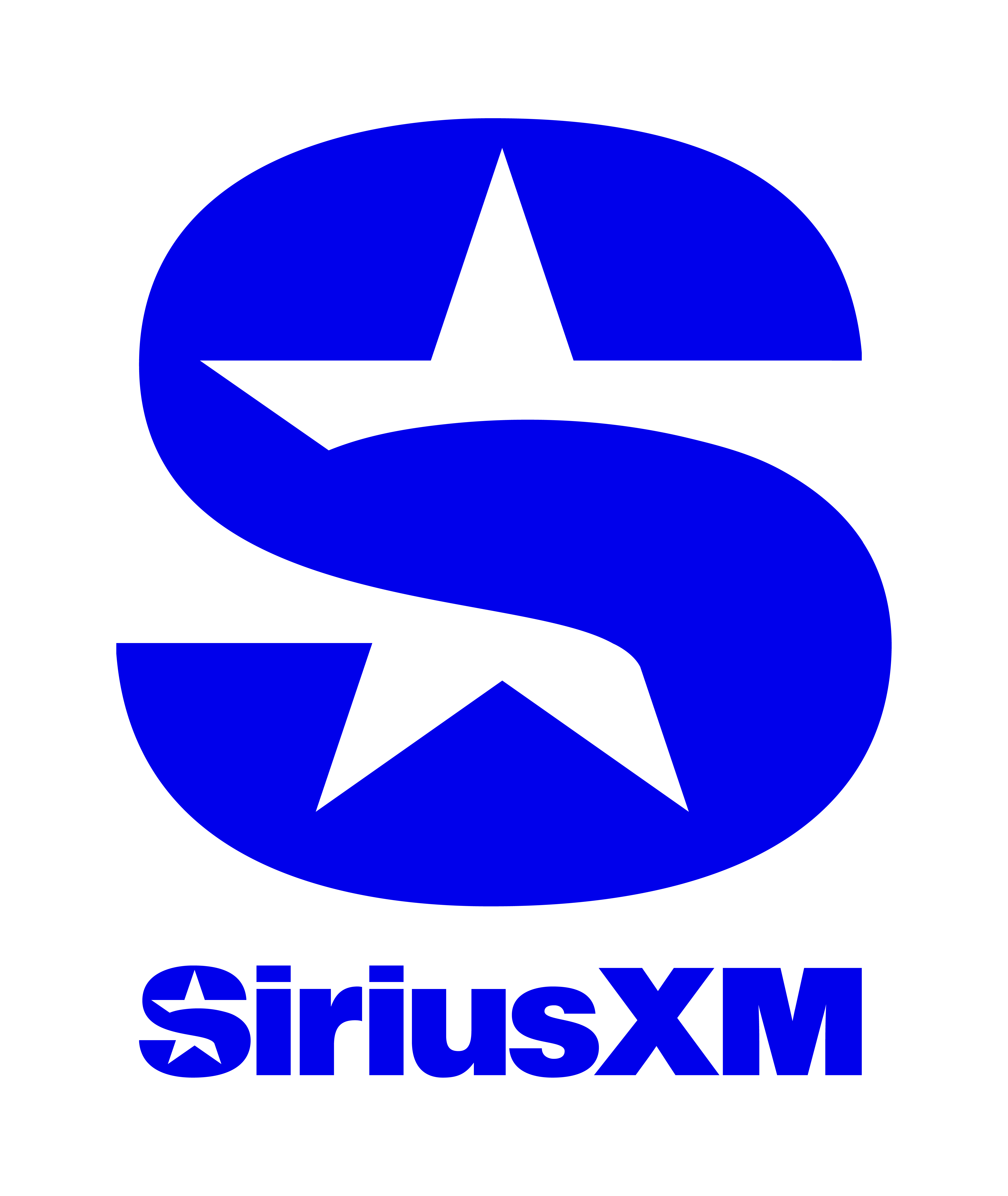 Sirius XM Logo