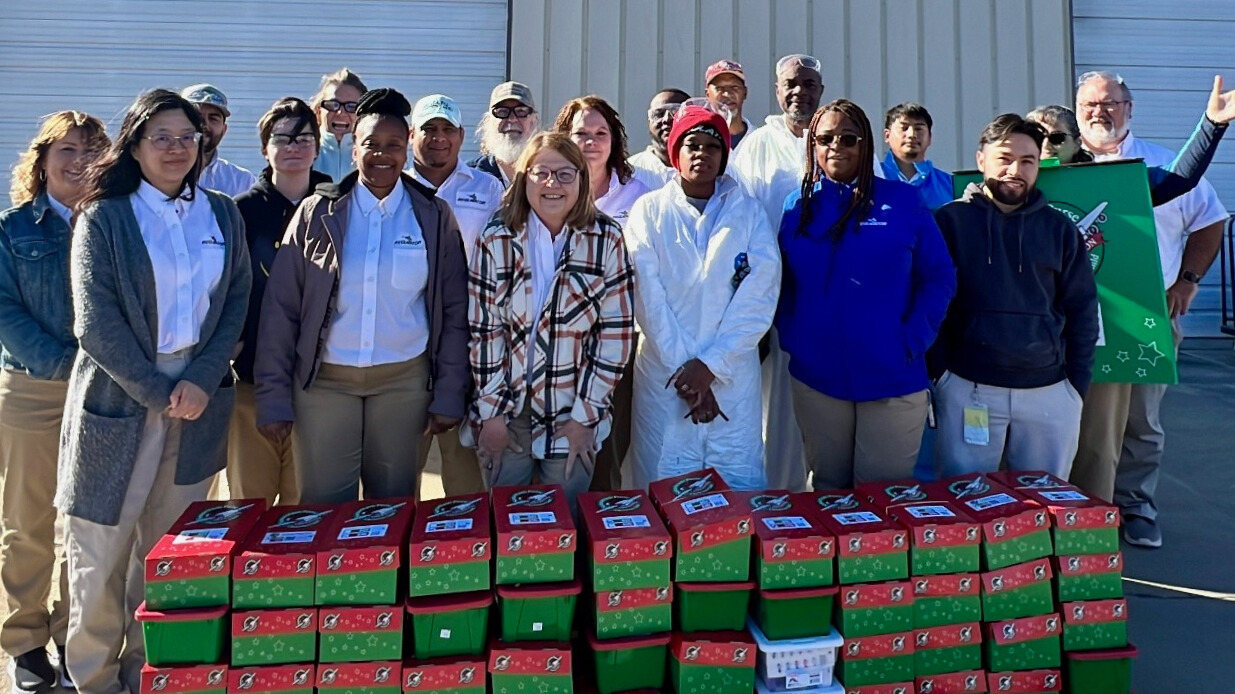 Operation Christmas Child