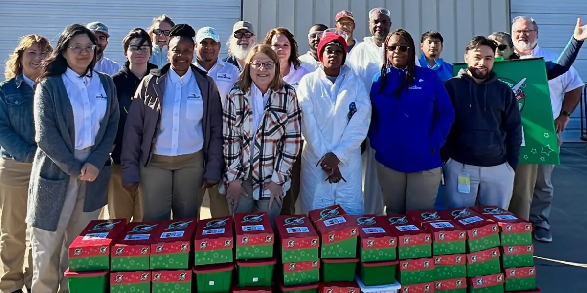 Operation Christmas Child