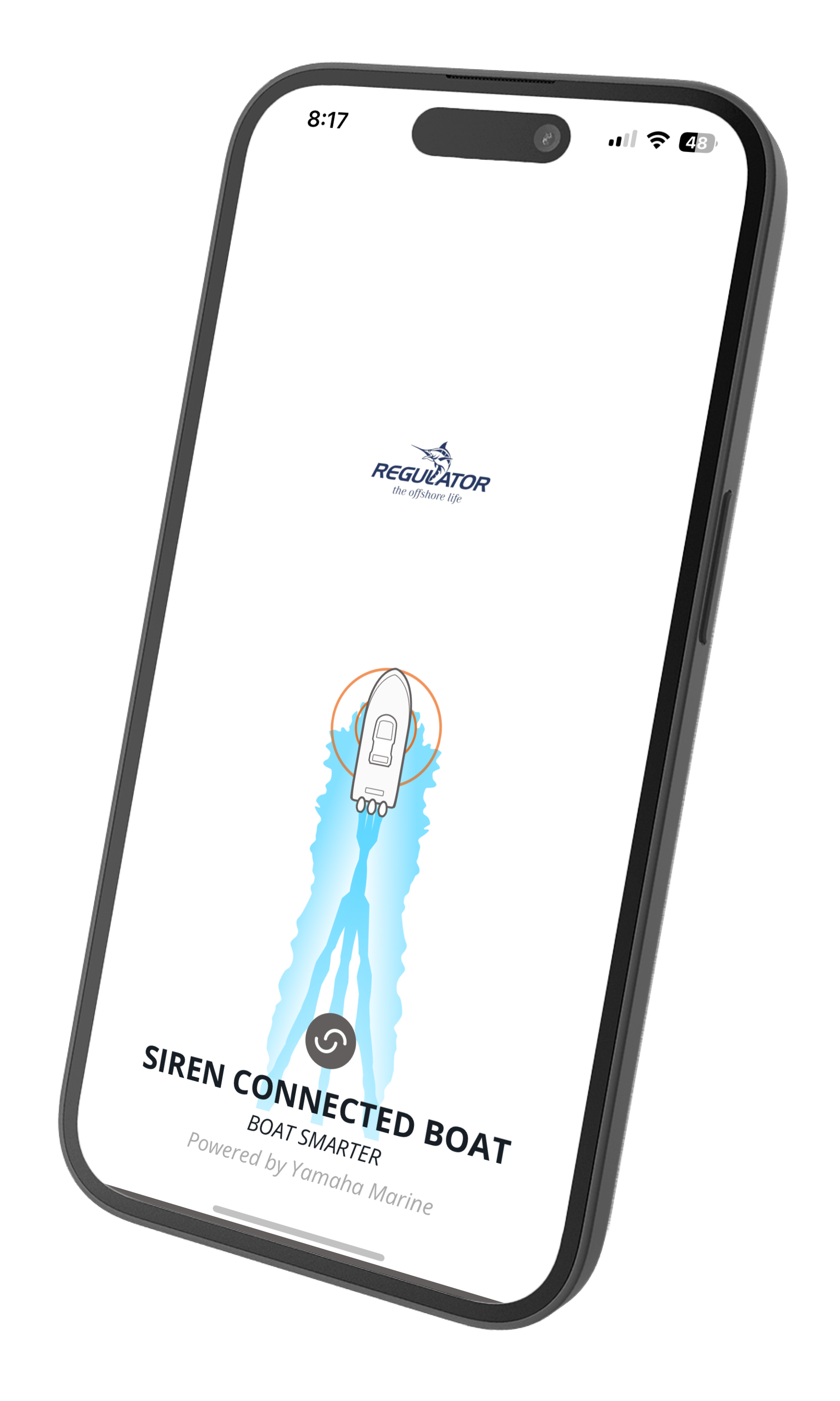 Siren Loading Screen Left