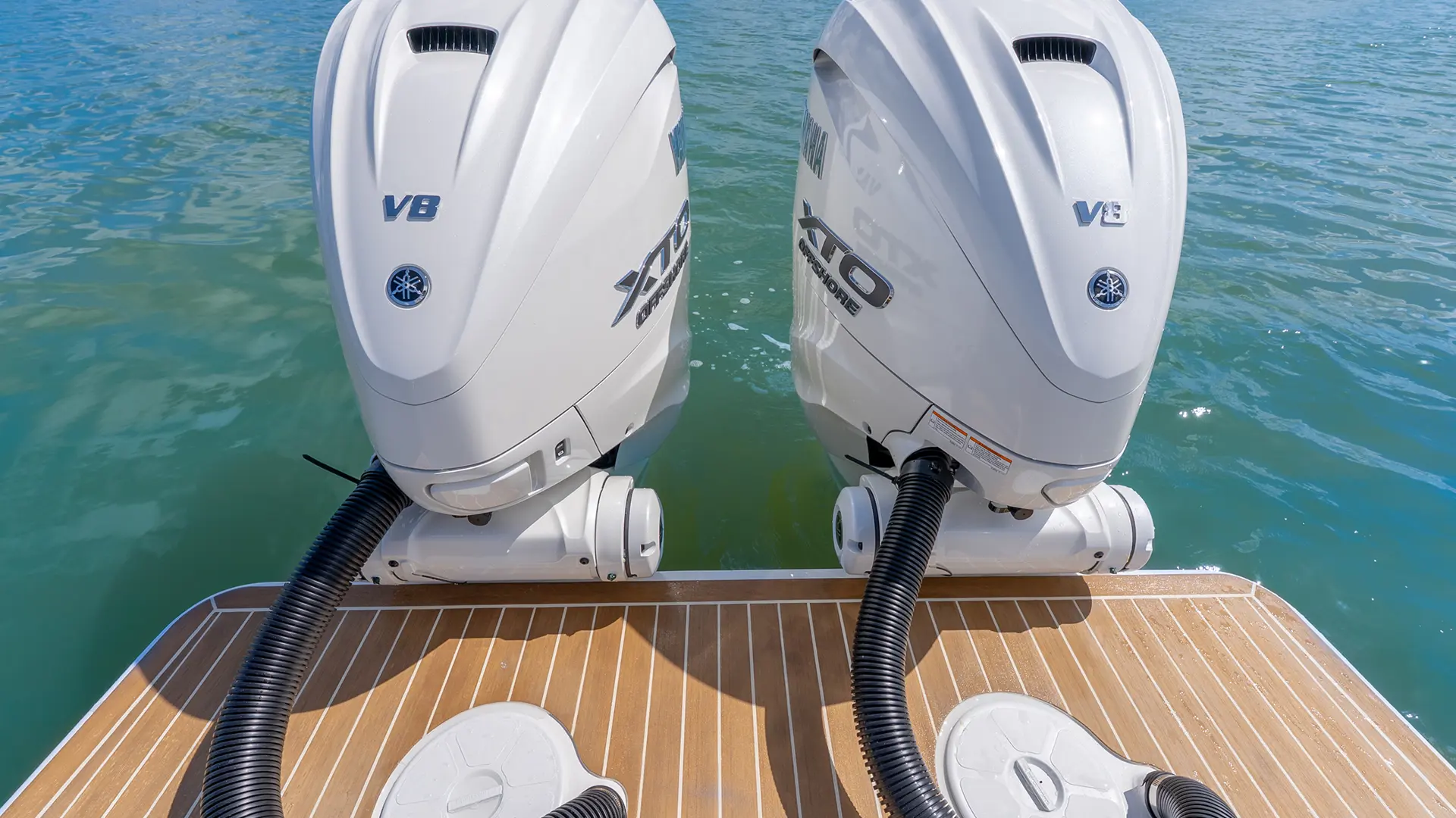 2R31 MY27 Tampa Yamaha Engines WG