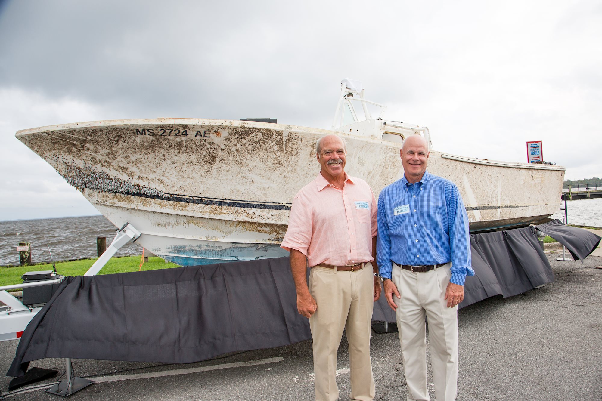 Regulator Boats Queen Bee Nantucket To Spain Rich St Pierre Scott Douglas 2000