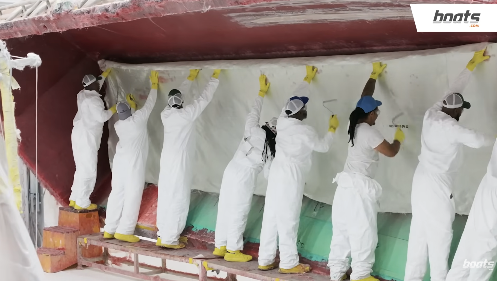 Boats.Com Factory Tour