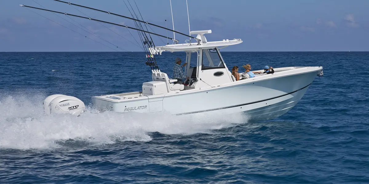 R31 Regulator Sandbar Family 0502 WG