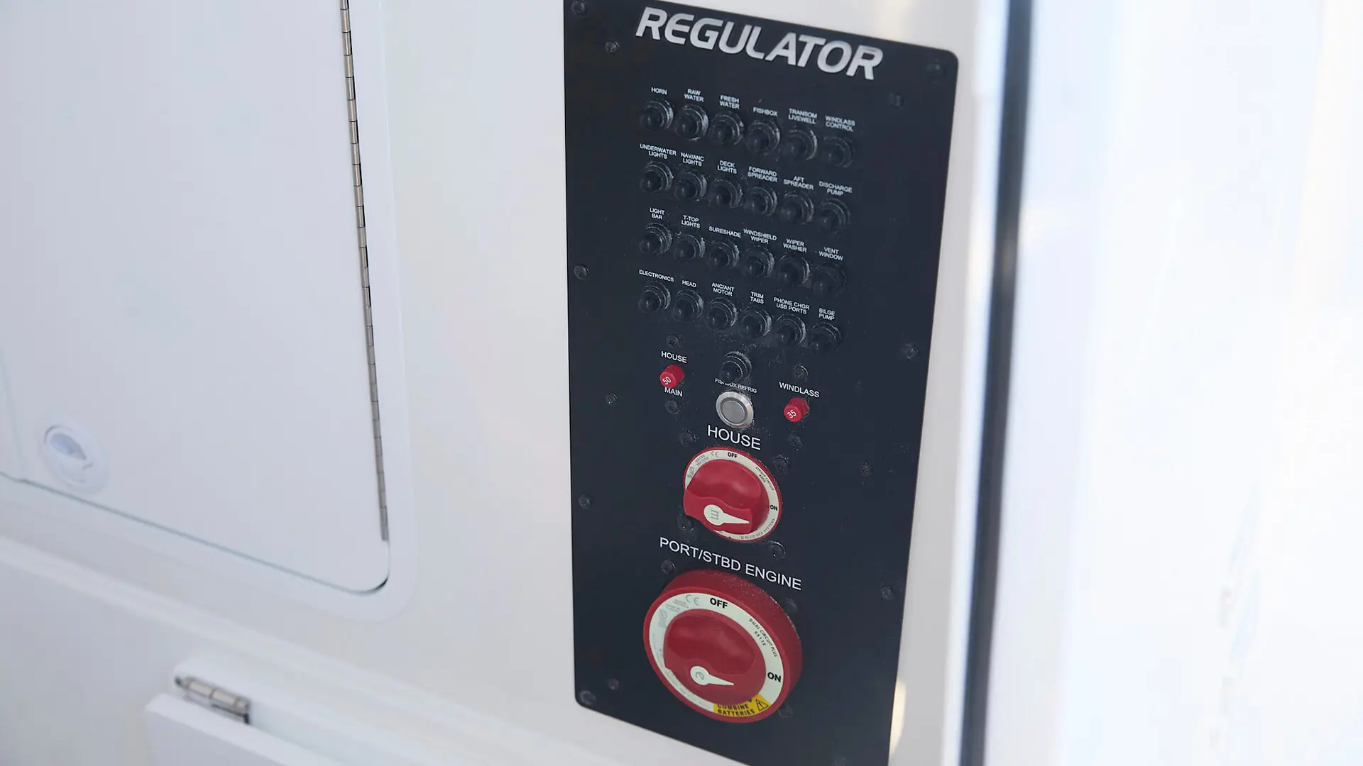 Regulator 31 12