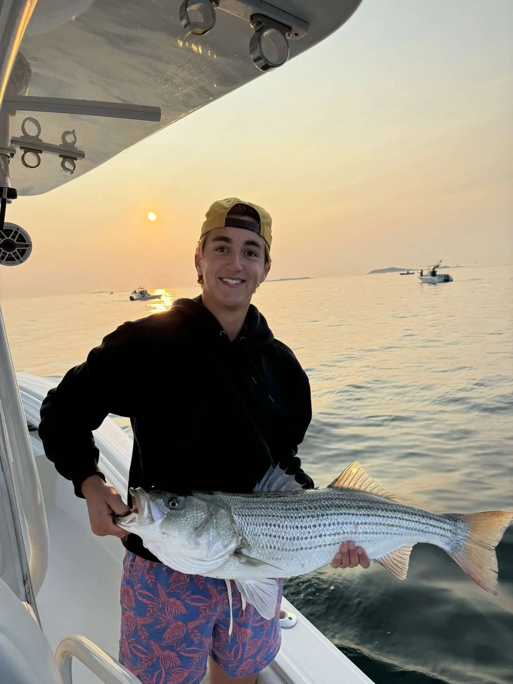 Jack Giorgio Fishing