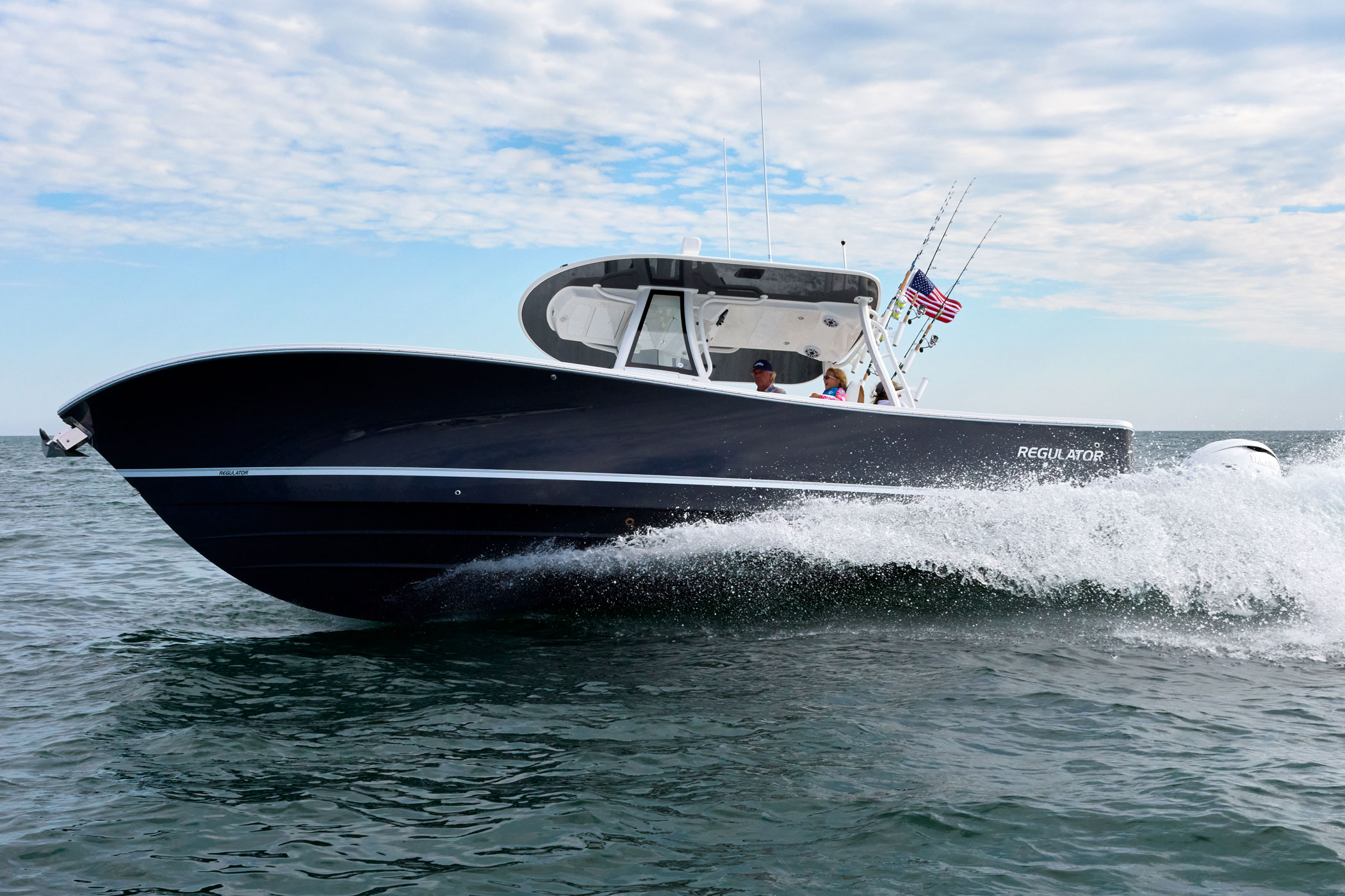 R31 Hard Turn Running W Regulator Cape Cod 00 116 Edit WG