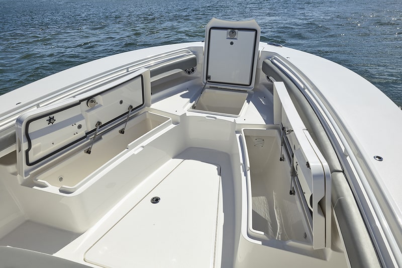 Regulator 28 Storage