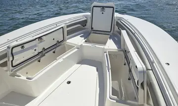 Regulator 28 Storage