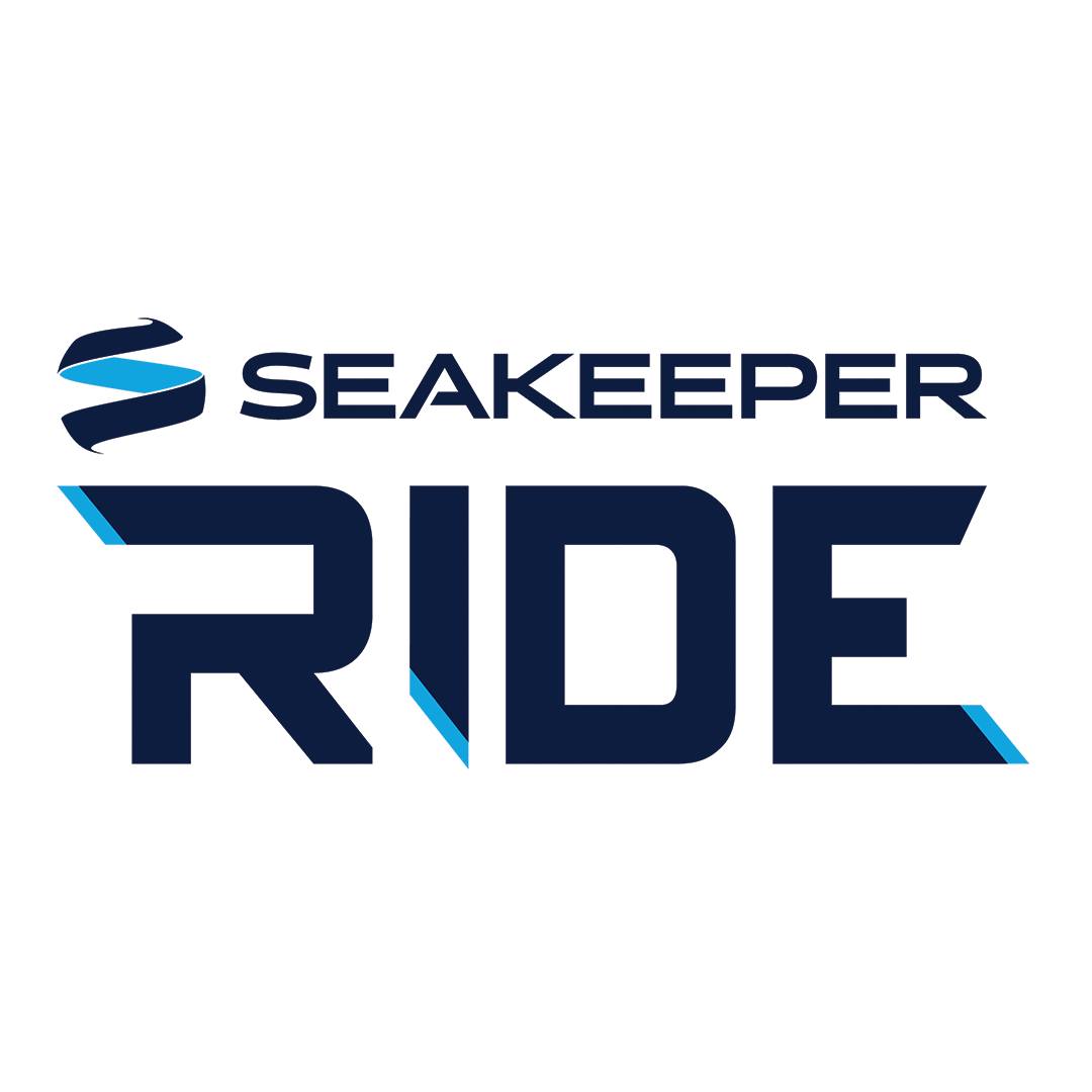 Seakeeper Ride Logo