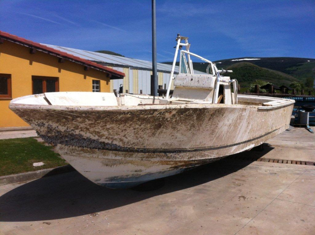 Regulator Boats Queen Bee Nantucket To Spain