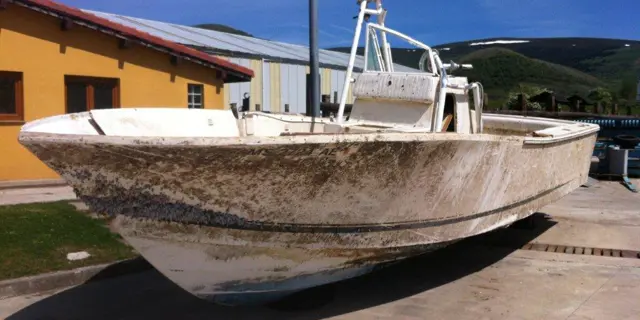 Regulator Boats Queen Bee Nantucket To Spain