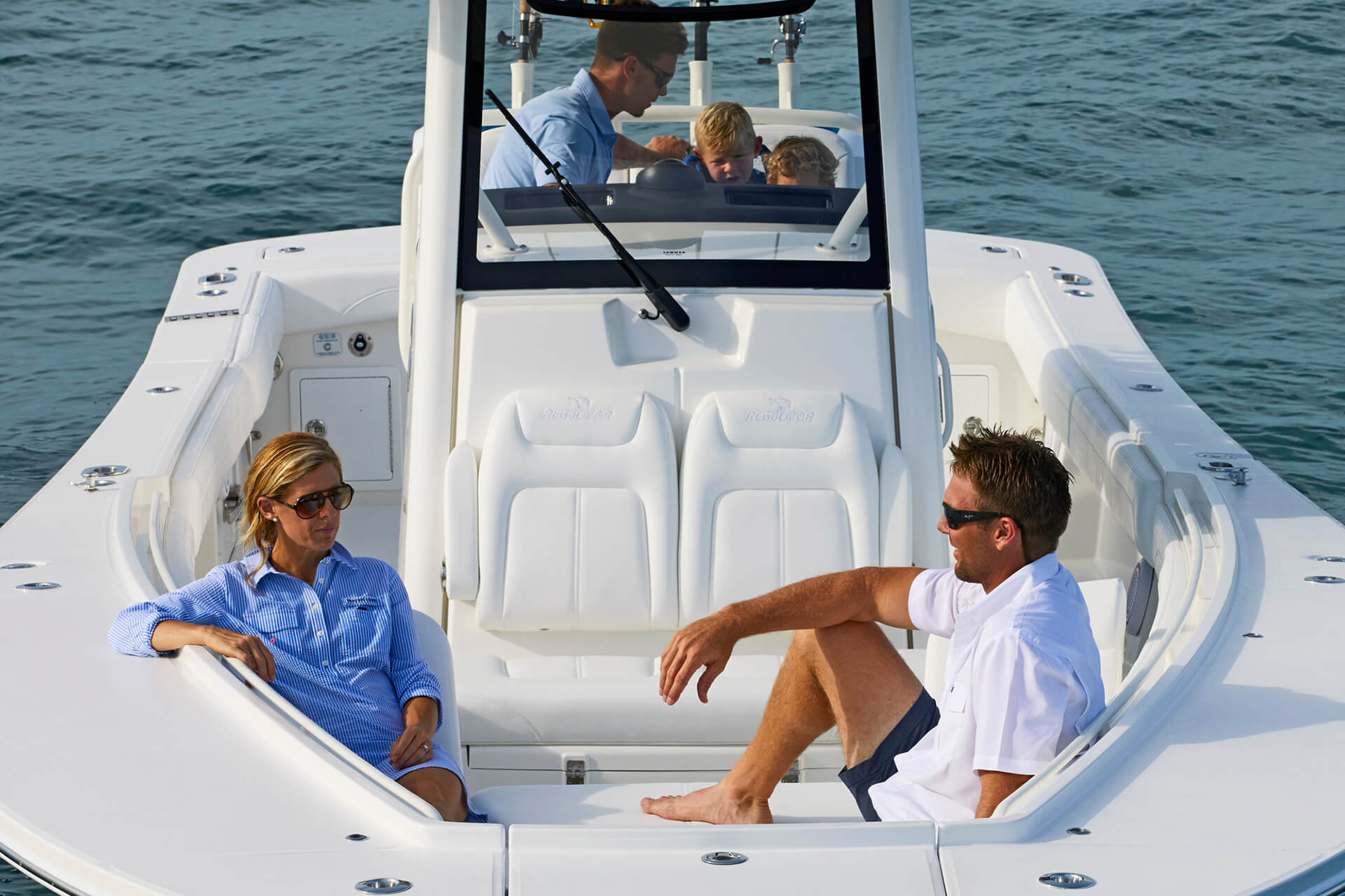 Regulator Why Comfort