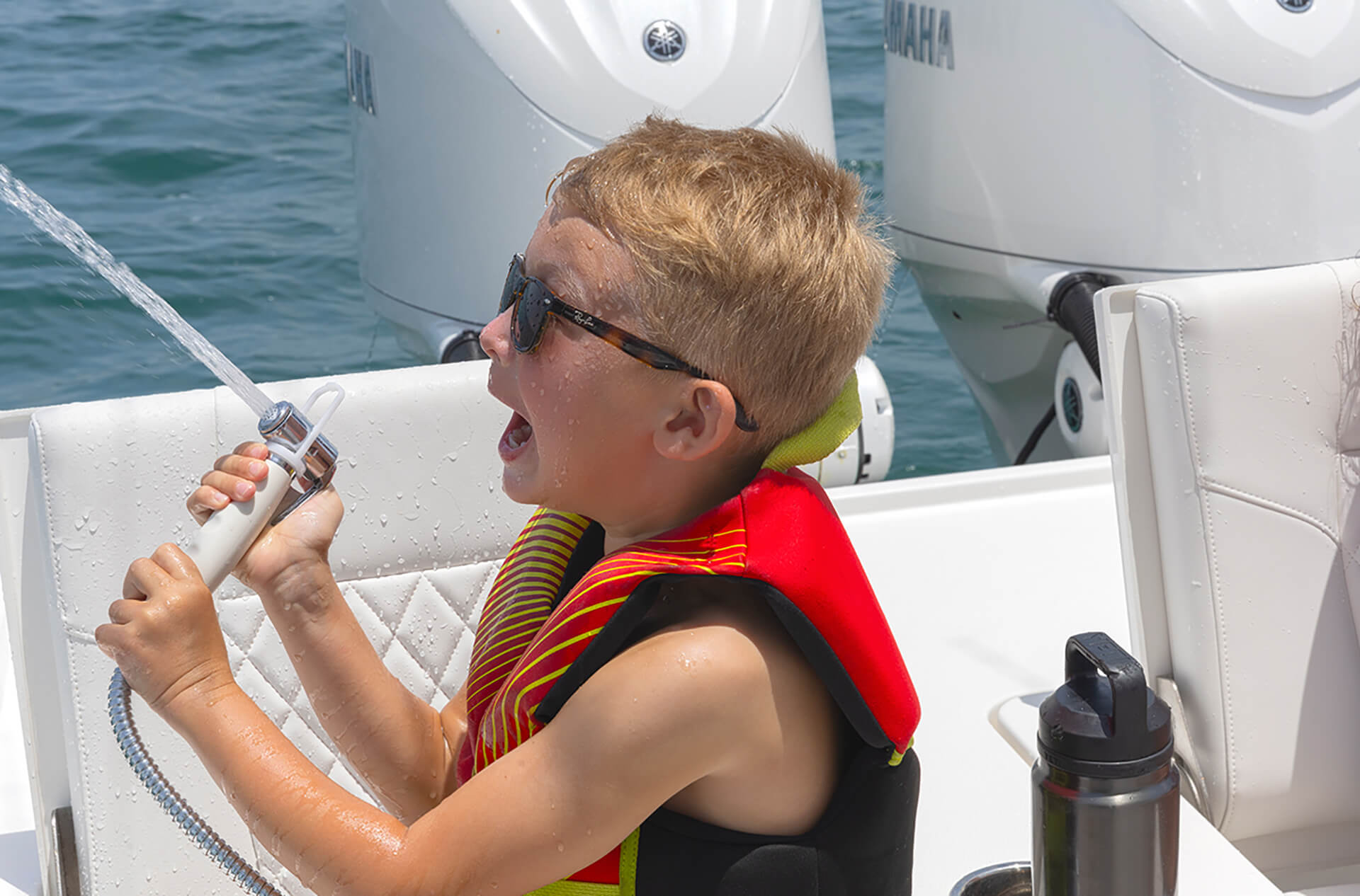 Regulator 41: Leading Fishing Vessel | Regulator Marine